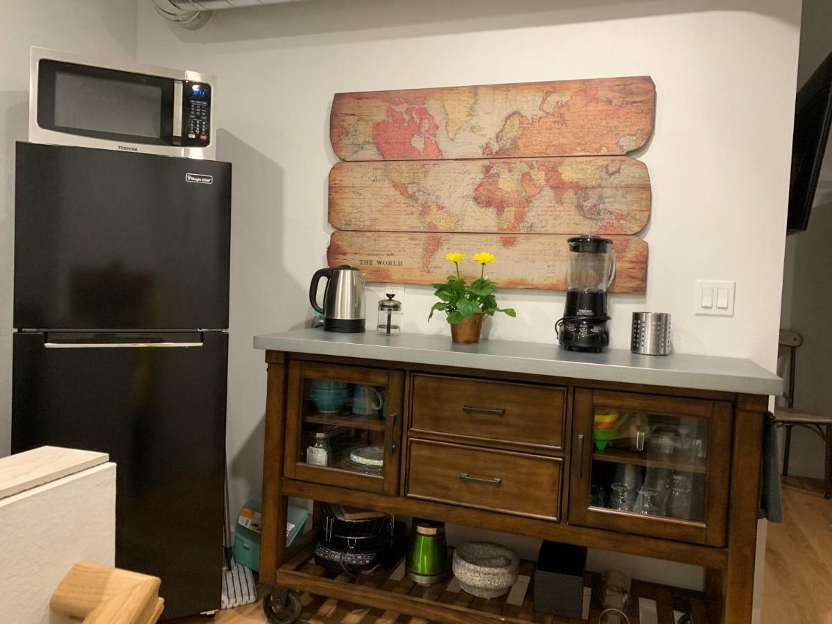 The Upper Room At Casa1022 Compound Αλμπουκέρκι Εξωτερικό φωτογραφία